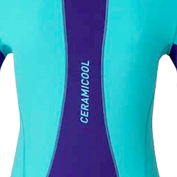 NWOT ODLO ProCeramicool Athletic Shirt - Picture 7 of 13